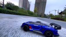 The most elegant beast on the track