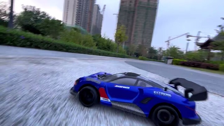 The most elegant beast on the track