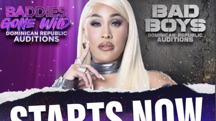 Baddies Gone Wild x Bad Boys : Dominican Republic Audition Part 1