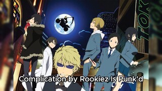 Durarara!! OP 2 Full