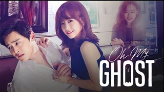 Oh My Ghost (Tagalog) Episode 15 2015 1080P