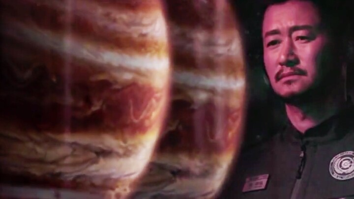 [Kuang Ami] "The Wandering Earth" movie review: Lighting the biggest fireworks of the Spring Festiva