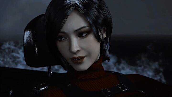 Brave -- Leon Scott Kennedy.