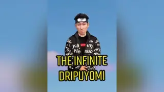 The Infinite Dripuyomi anime naruto goku swag manga fy