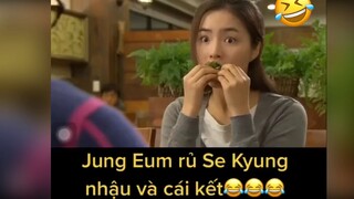 Rủ Se kyung nhậu và cái kết p1🤣🤣🤣