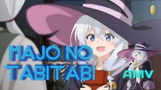 Majo no Tabitabi การเดินทางของแม่มด [AMV]