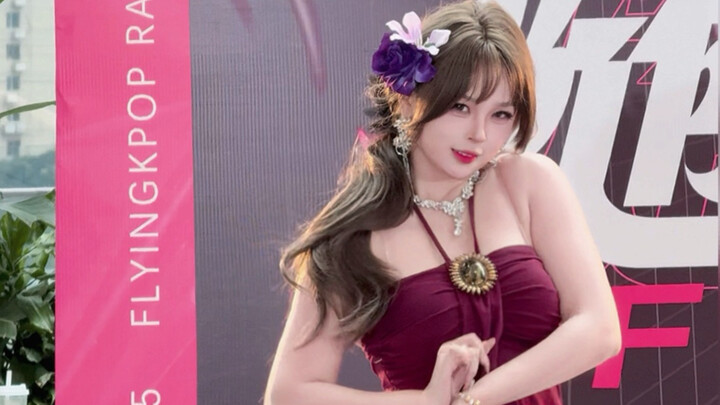 Yêu mẹ kế vốn là điều không thể｜stellar – Múa rối dây, cover biểu diễn trên sân khấu