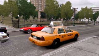 【GTA4】What happens when you change the speed and damage of all cars to 999999?