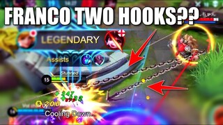 BOO FRANCO SO ANNOYING WHEN PRACTICING FANNY