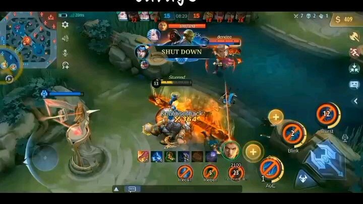 nka savage dw sya?.oh yan savage papa badang