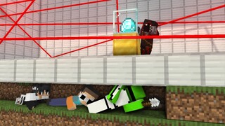 Minecraft, "Mission Impossible!" Dream George, Sapnap and Badboyhalo