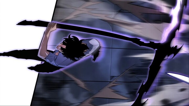 SUHO TANPA AMPUN HABISI HUNTER BERBAHAYA INI