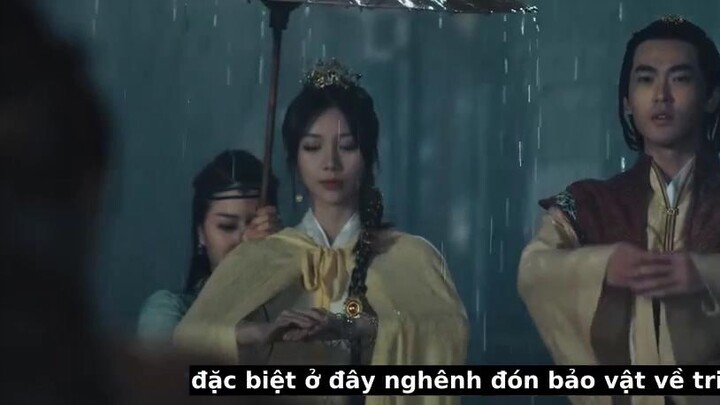 Tẩy Oan Lục Chi Tây Hạ Thiết Quan Full Movie [Sub Việt]