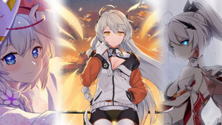 [Honkai Impact III / แนวเนื้อเรื่องของ Kiana] เธอสามารถออกจากประตูนั้นอย่างเข้มแข็งและก้าวไปสู่วันพรุ่งนี้