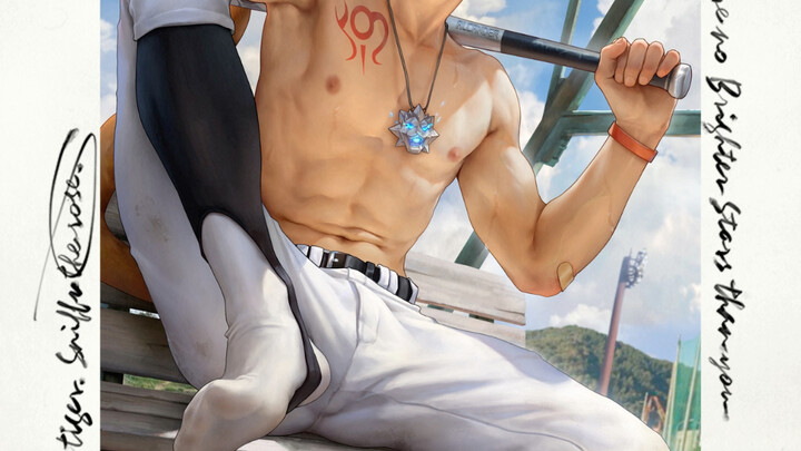 อัลคานเด้ หนุ่มน้อย