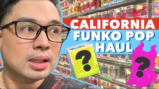 California Toy Haul (Over 80 Funko Pops?!) by Jed Madela