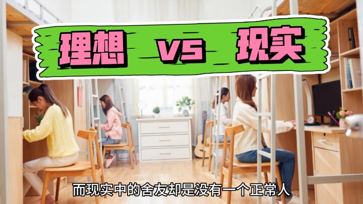 มหาวิทยาลัยในฝัน vs มหาวิทยาลัยในความเป็นจริง