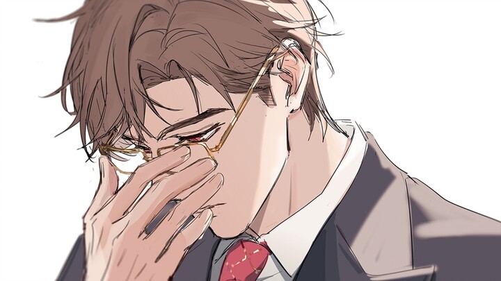 【รักแห่งแสงและราตรี】ลู่เฉินที่เพิ่งวาดเมื่อไม่นานมานี้