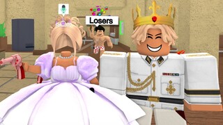 Princess and Prince DESTROY Toxic Teamers...(Murder Mystery 2)