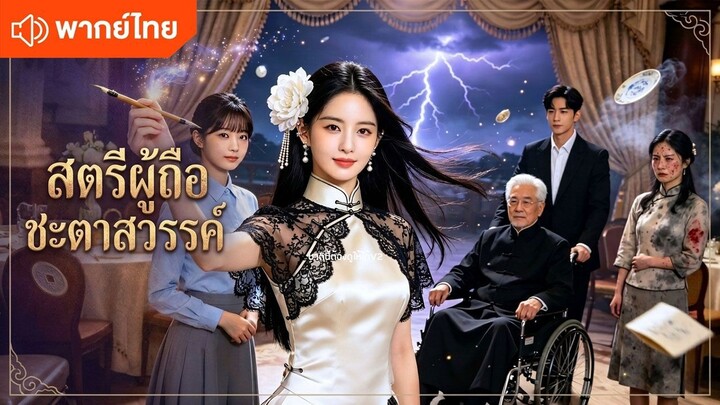 สตรีผู้ถือชะตาสวรรค์ (พากย์ไทยเต็มเรื่อง)