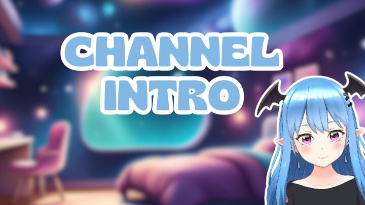 welcome to my channel