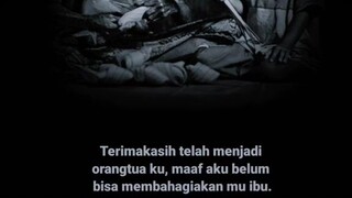 selalu berbakti kepada orang tua.