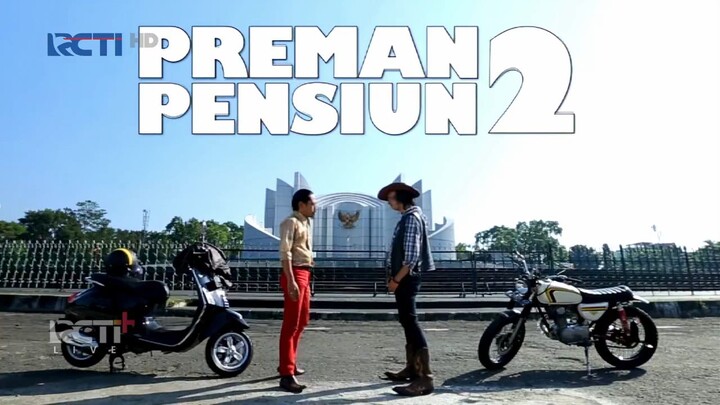 Preman Penaiun2 Full Part 11