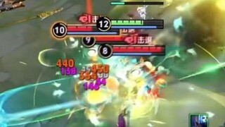 Gió chiến thắng đang thổi về phía tôi