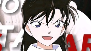 【毛利兰】“昂首降临在你面前”——超燃打戏混剪