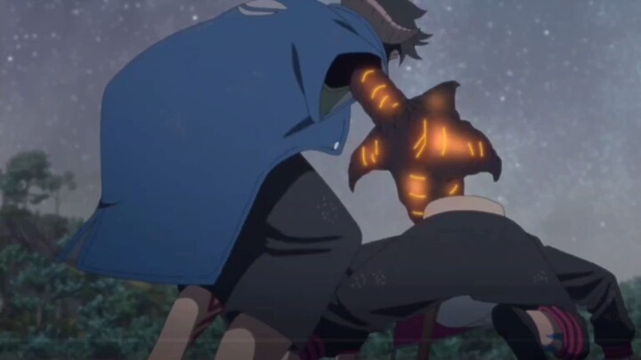Boruto VS Kawaki