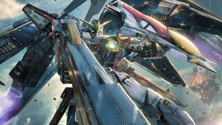 [MAD|Mobile Suit Gundam]This is the Last Attack!