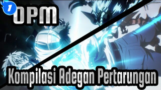 One Punch Man - Kompilasi Adegan Pertarungan_1