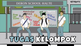 TUGAS KELOMPOK - Animasi Sekolah