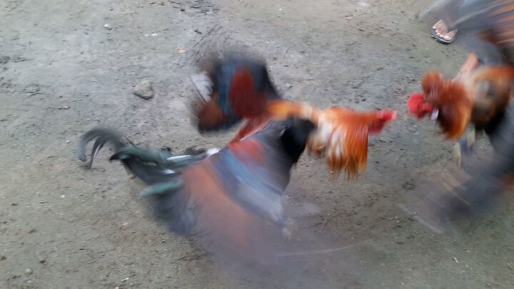 Ano sa tingin nyo mga boss. Alin mas accurate?