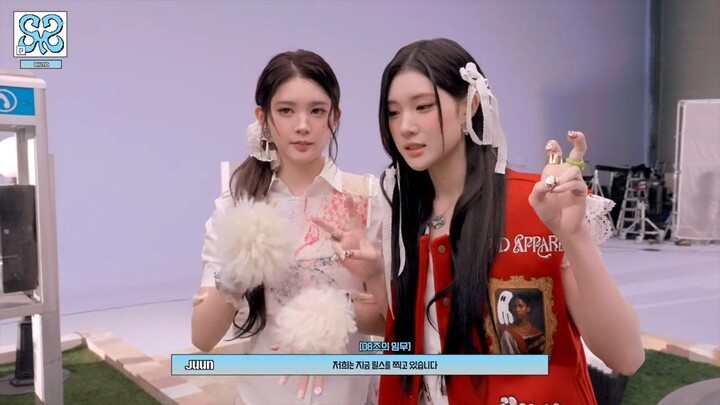 [ID SUB]Hearts2Hearts  ’RUDE!’ MV BH2ND #2