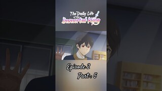 The Daily Life of the Immortal King //Season 4, Episode 2 // Snack Noodle in Collector's Edition