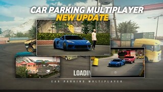Car Parking Multiplayer NEW UPDATE RELEASED