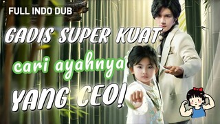 Gadis super kuat hentikan truk selamatkan nenek,tak disangka itu ibu CEO!Nasibnya pun berubah total!