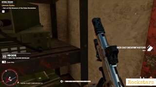 Far cry 6 : bắn súng sinh tồn