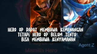 Tapi ini bukan tentang hero OP 🙂