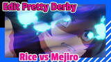 Pretty Derby | Tenno Sho (Musim Semi) | Black Assassin Rice Shower vs Mejiro McQueen