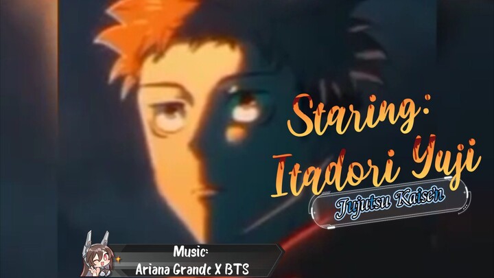 [ AMV ] Itadori Yuji of JujutsuKaisen