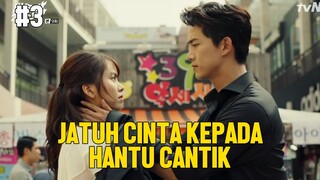 SANG PEMBURU HANTU JATUH CINTA DENGAN HANTU WANITA - ALUR CERITA FILM LET'S FIGHT GHOST #3