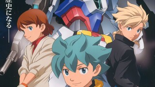 MOBILE SUIT GUNDAM AGE EPISODE 5 SUB INDO