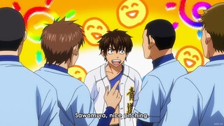 Ace of Diamond S2-12