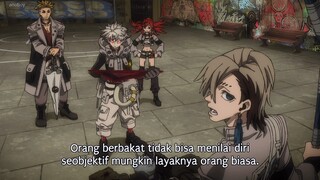 Gachiakuta episode 8 Sub Indo | REACTION