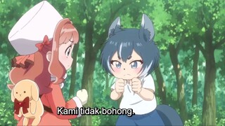 Ep - 10 Isekai de Mofumofu Nadenade suru Tame ni Ganbattemasu [SUB INDO]