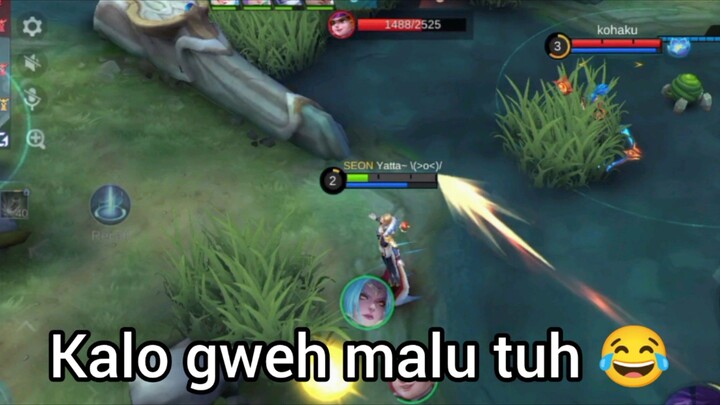 Ngedit seadanya - Mobile Legends Indonesia