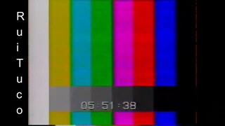 Sbt saindo do ar em ??/08/2001 + Geração de material (Parte 6)