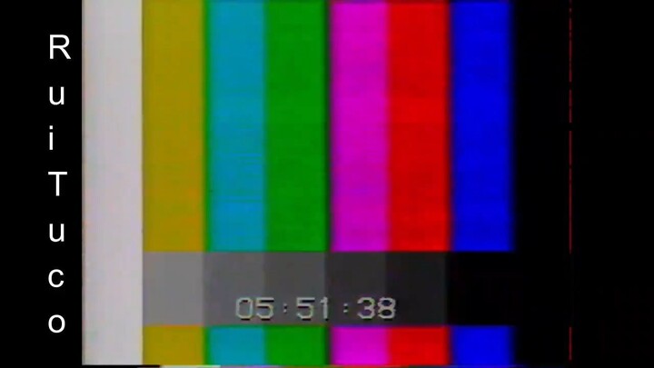 Sbt saindo do ar em ??/08/2001 + Geração de material (Parte 6)